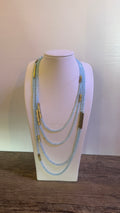 Tiffany Necklace-Blue
