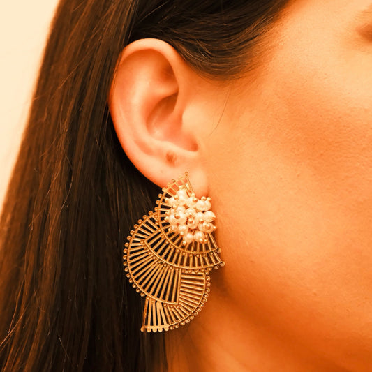 Amaya Earrings