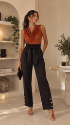 Maurice Trousers Bottom
