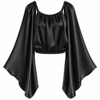 Black Blouse