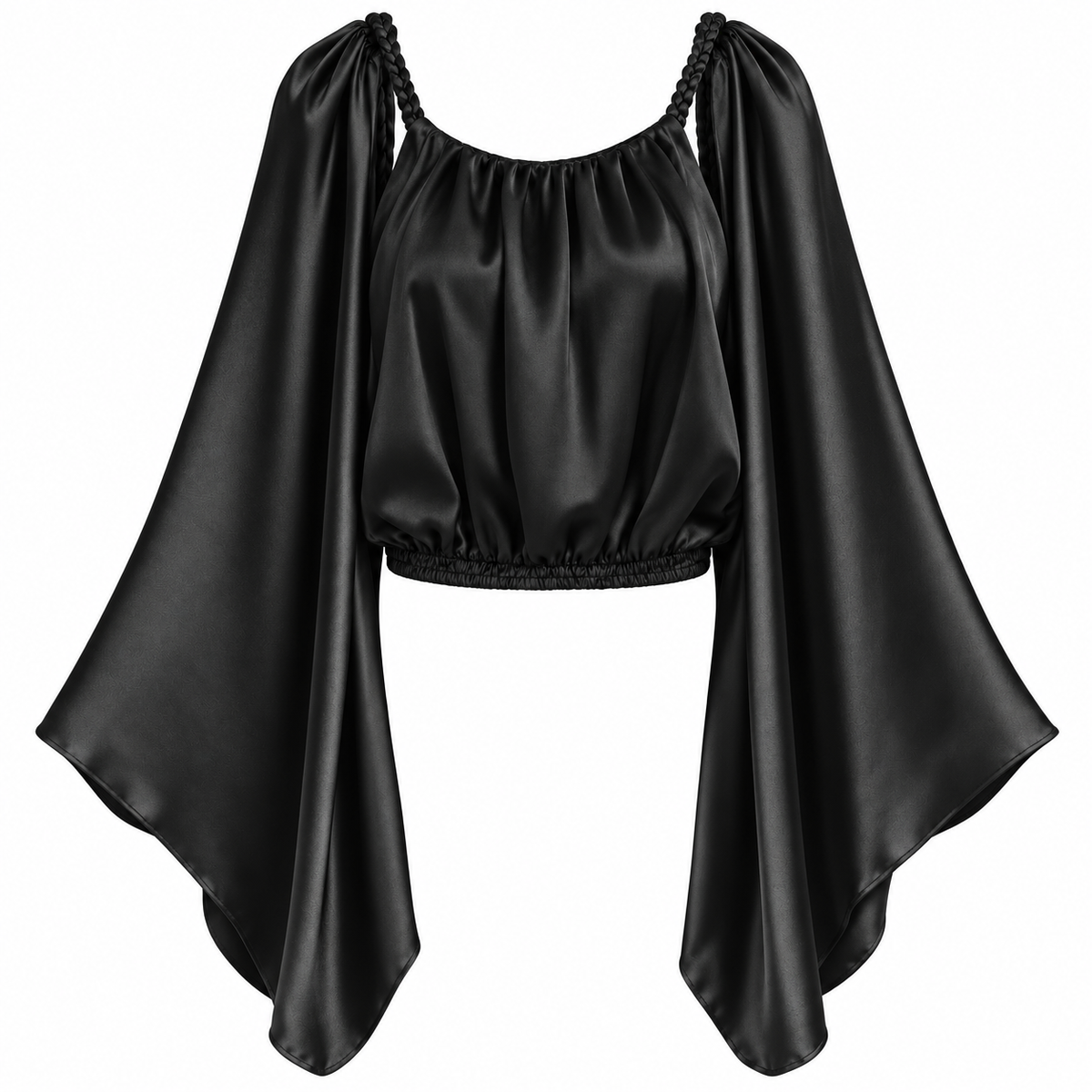 Black Blouse