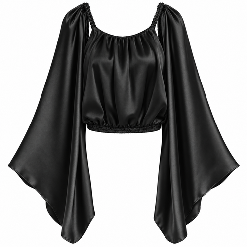Black Blouse