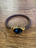 Muriel Bracelet - Brown/Blue