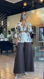 Lora Palazzo - Brown