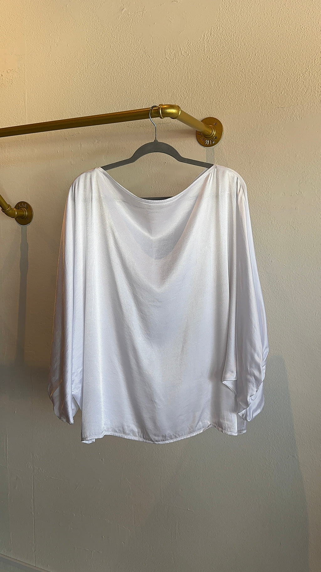 Aurelia Top - White