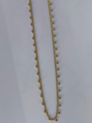 Jain Necklace