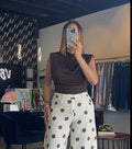 Rosy Top - Brown