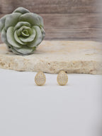Elba Gold Earrings