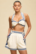 Lina Short Set
