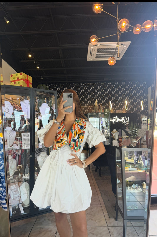Meli Dress