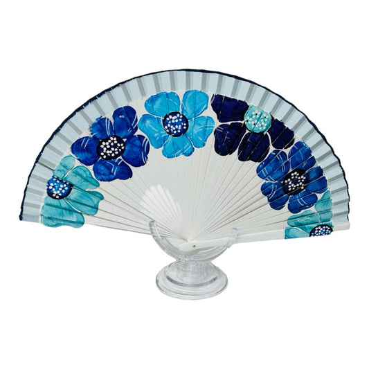 Roses Hand Fan