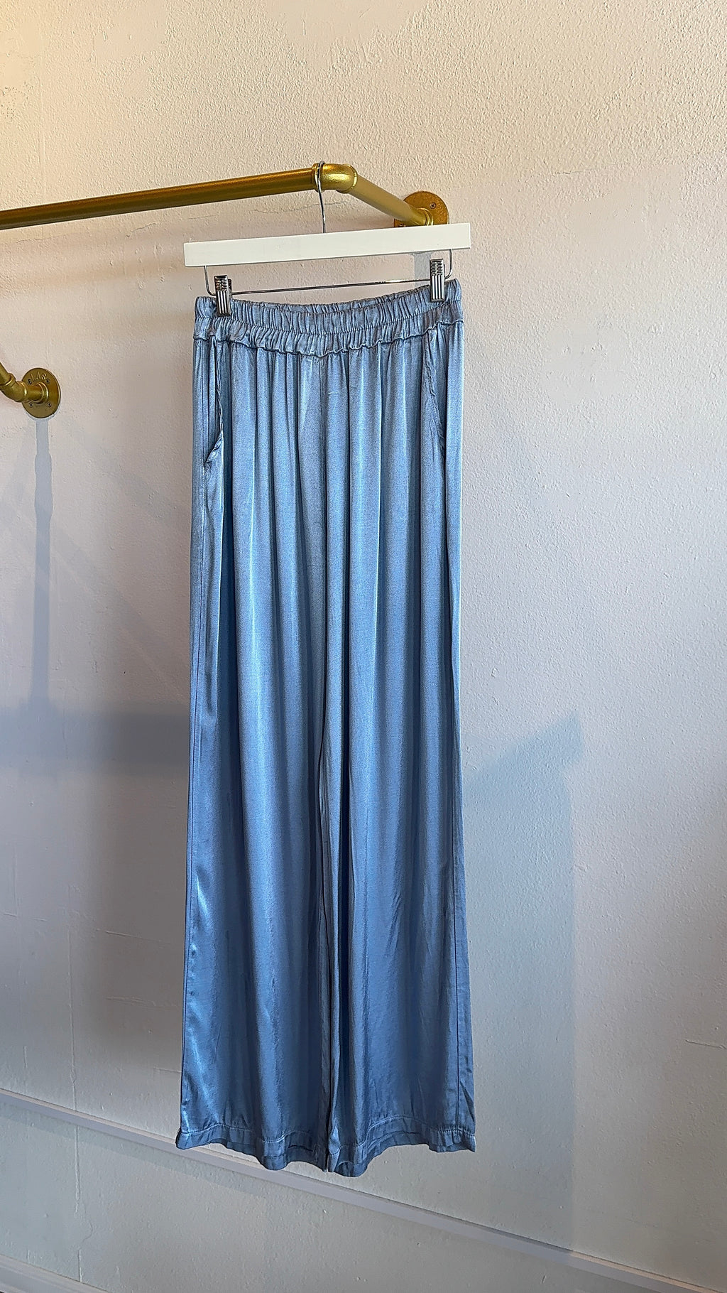 Aurelia Pant - Blue