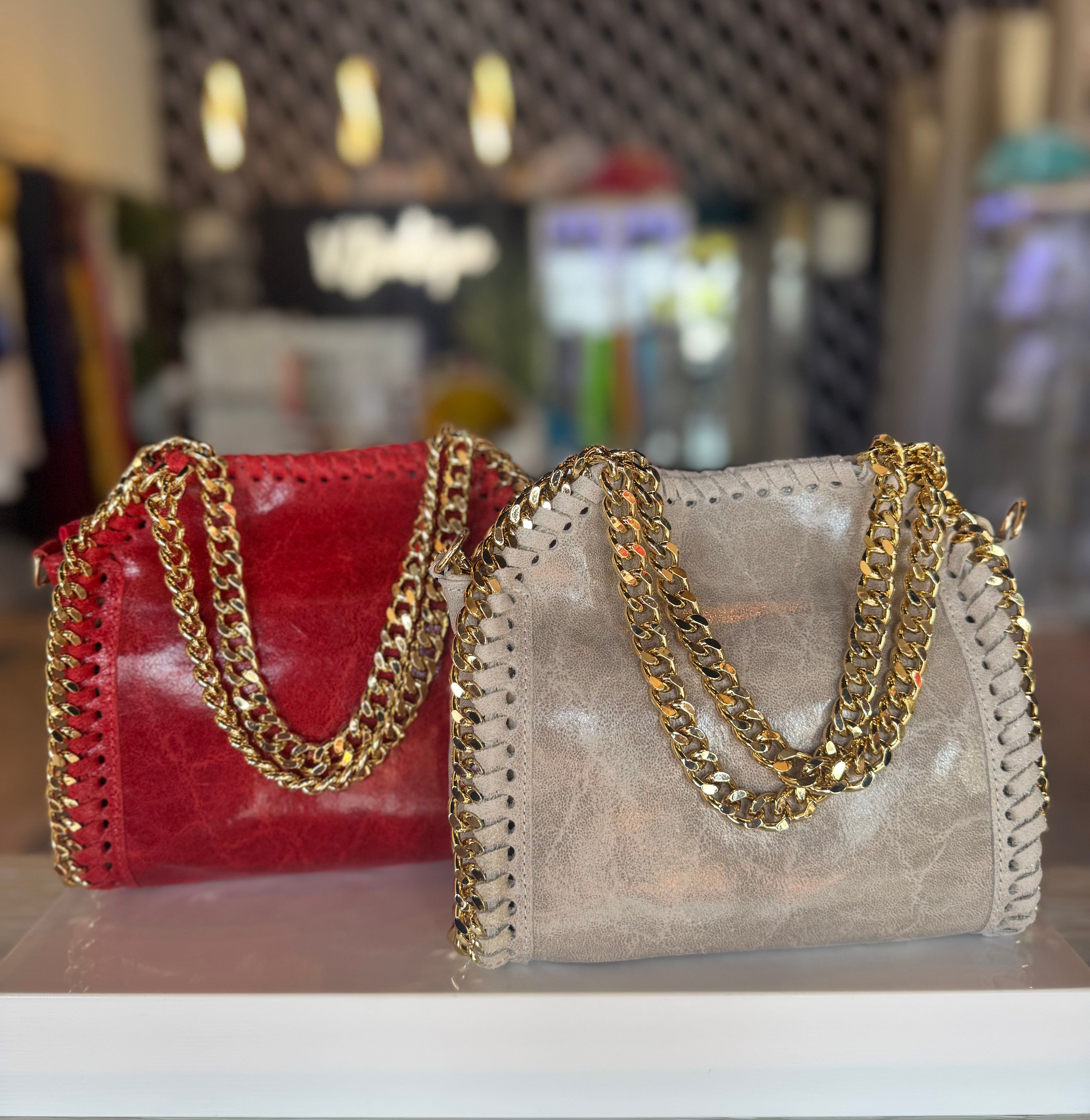 Stella (2) Leather Bag