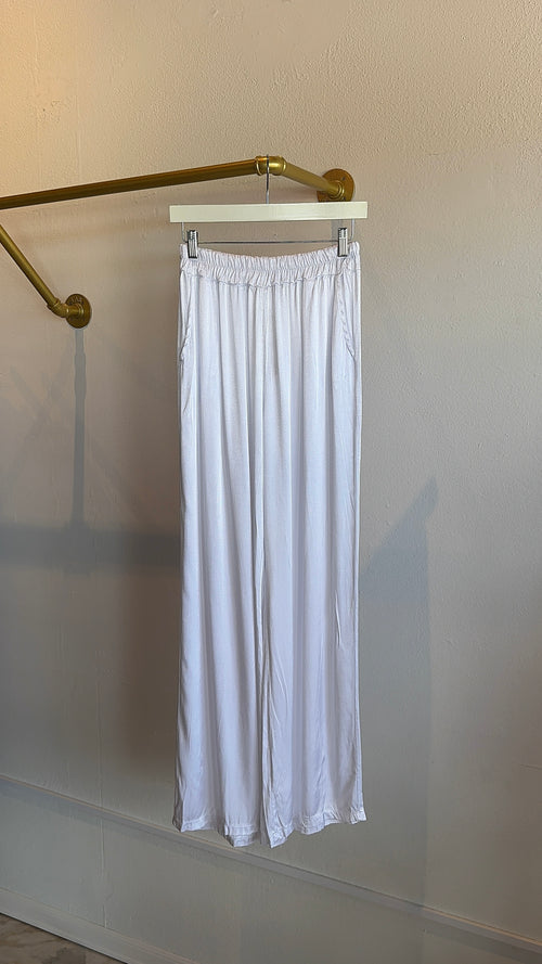Aurelia Pant - White
