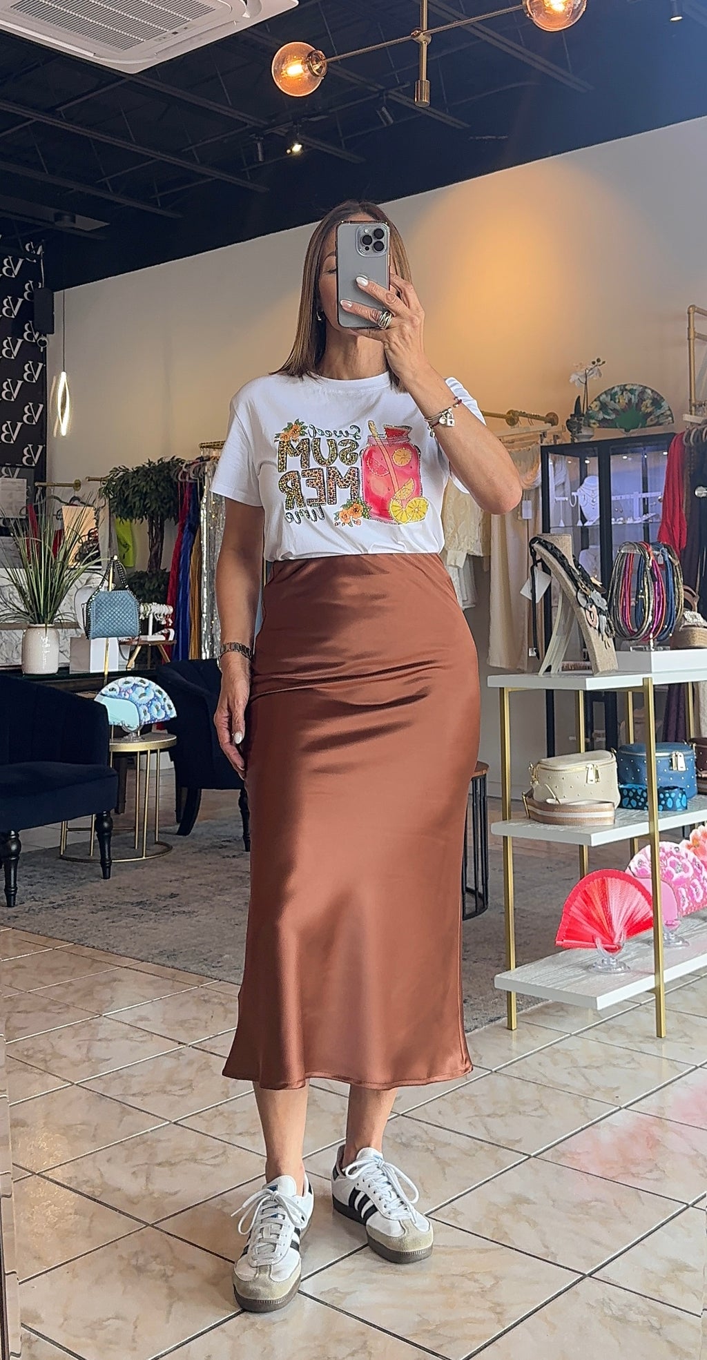 Ranza Skirt