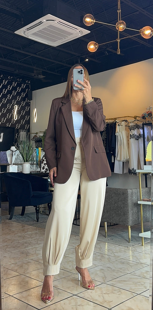 Beth Blazer - Brown