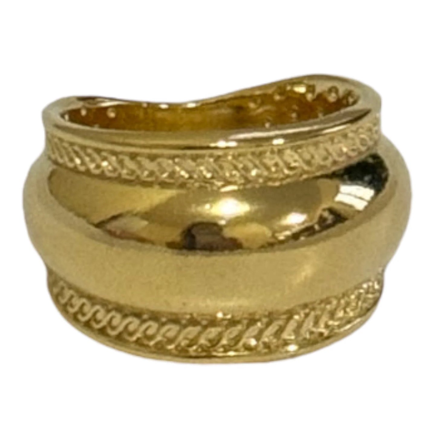 Leo Ring - Gold