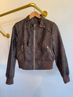 Sahara Bomber Jacket