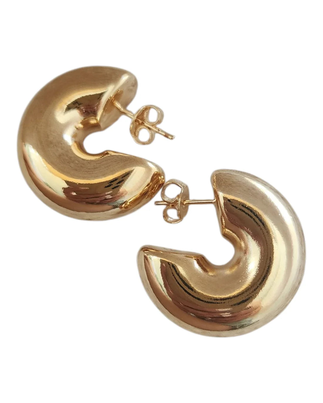 Elowen Earrings-Medium