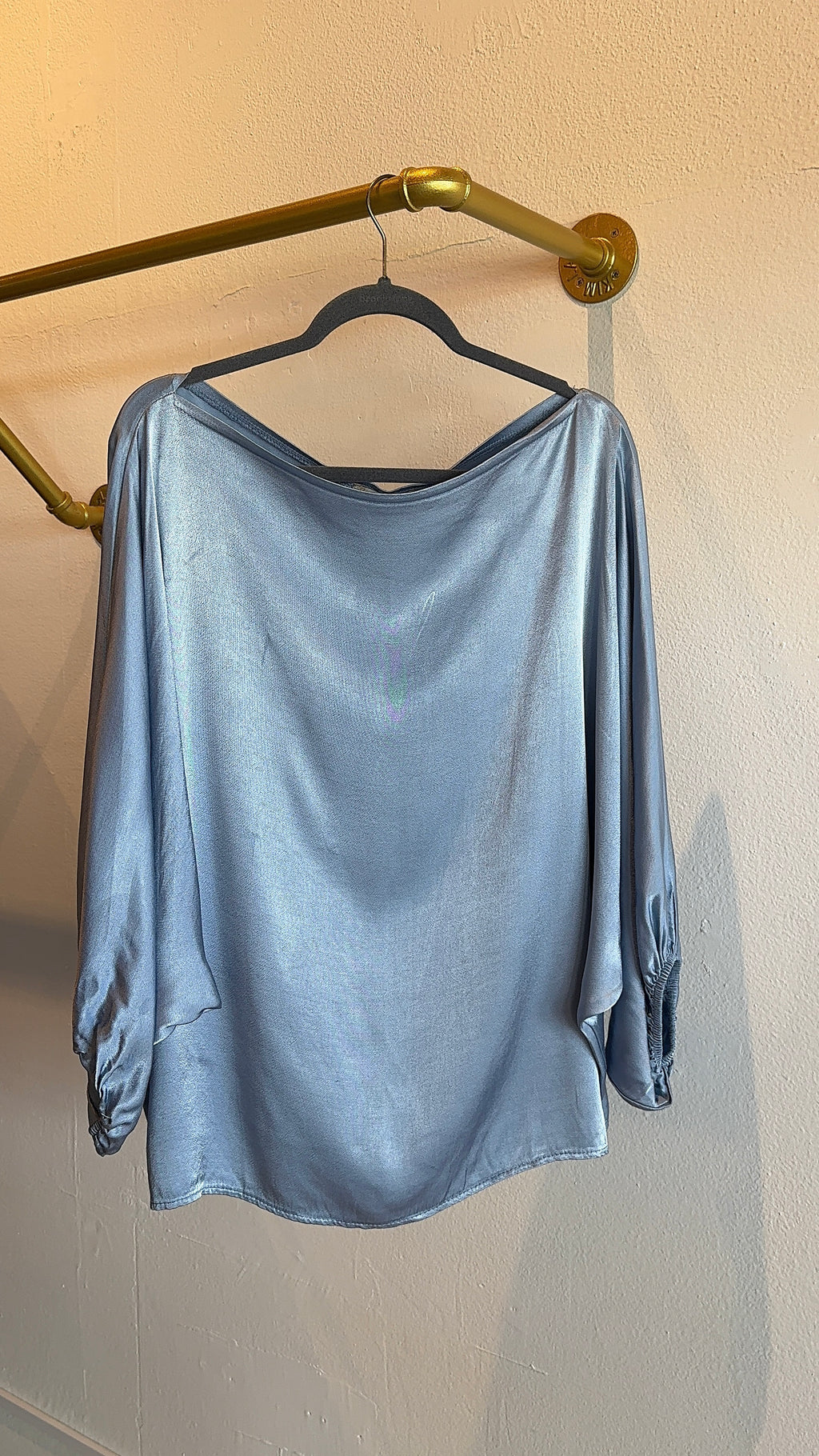 Aurelia Top - Blue