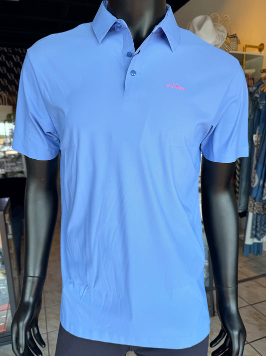 Blue Men Polo