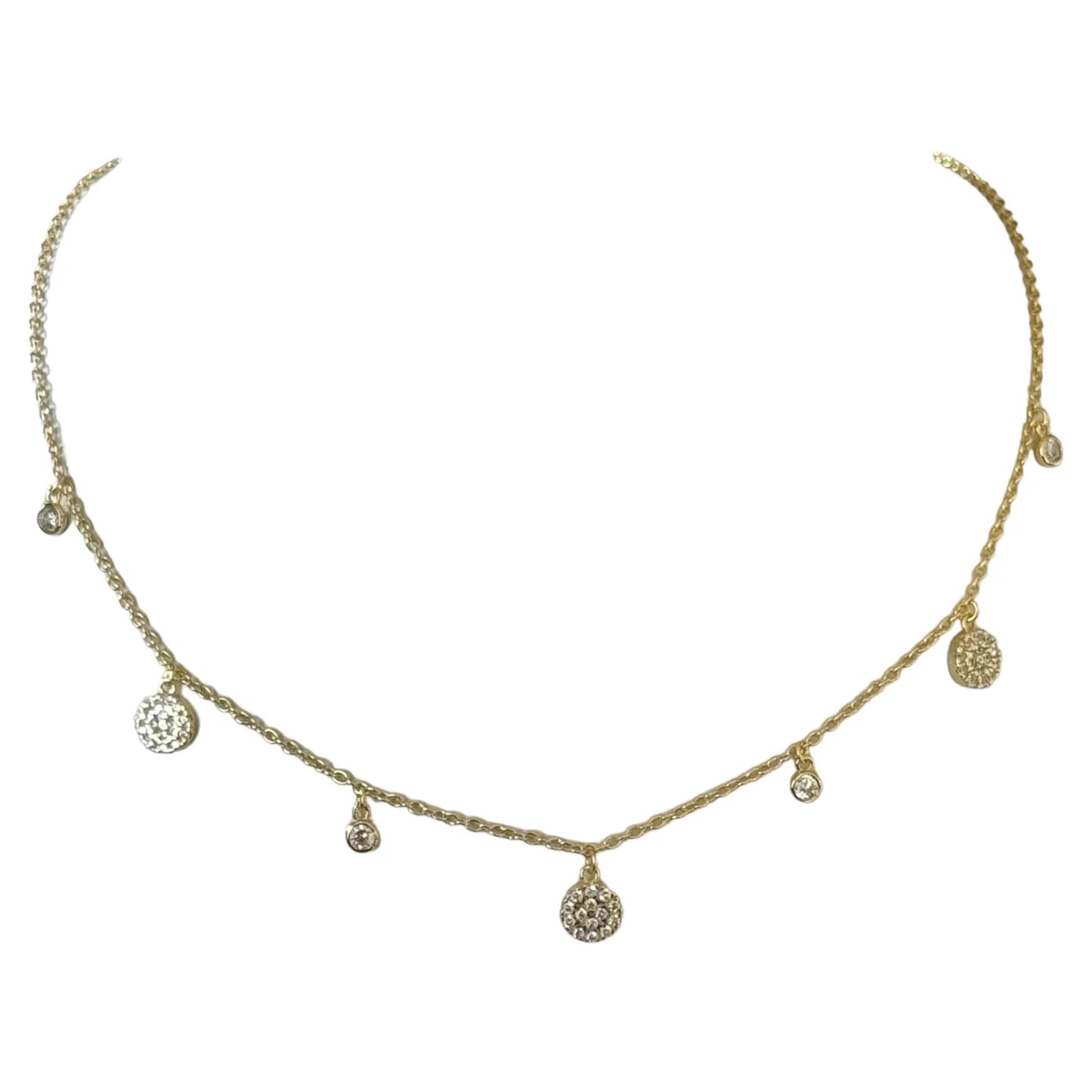 Leandra Necklace