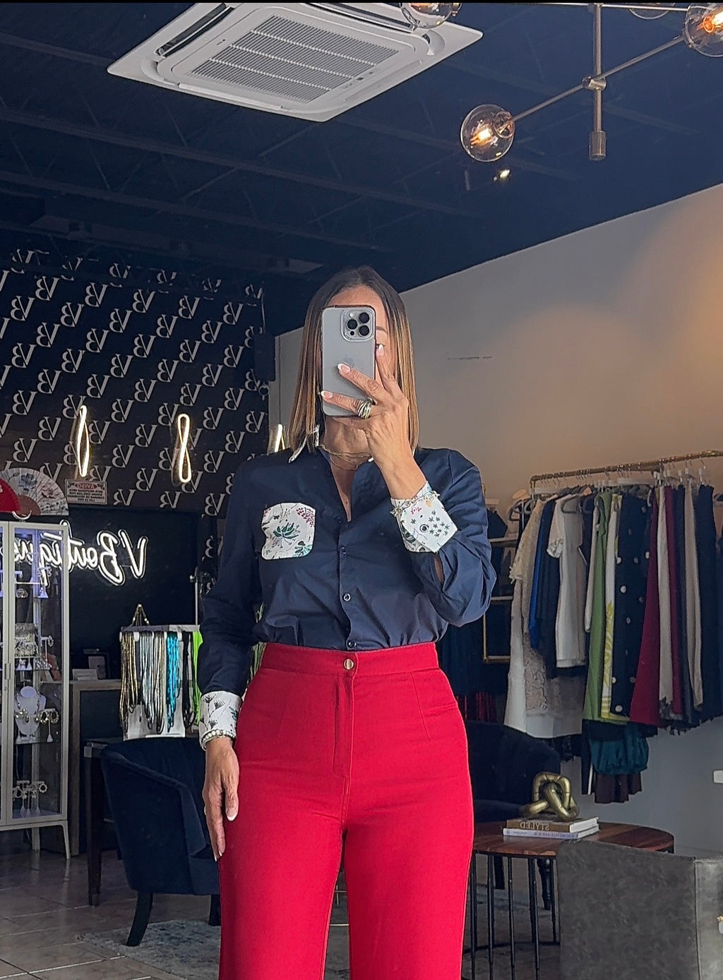 Martha Top
