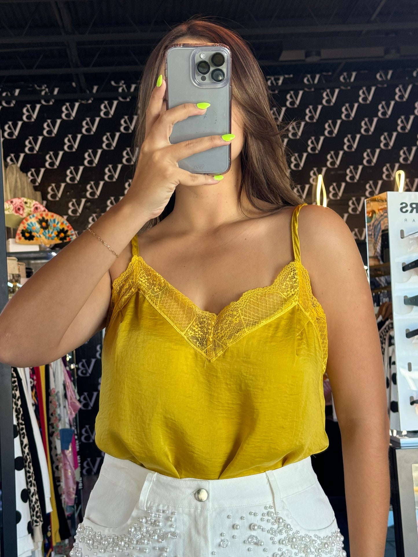 Mustard Top