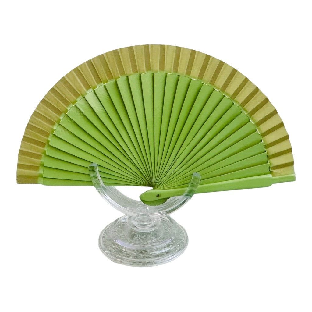 Mini Solid Hand Fan