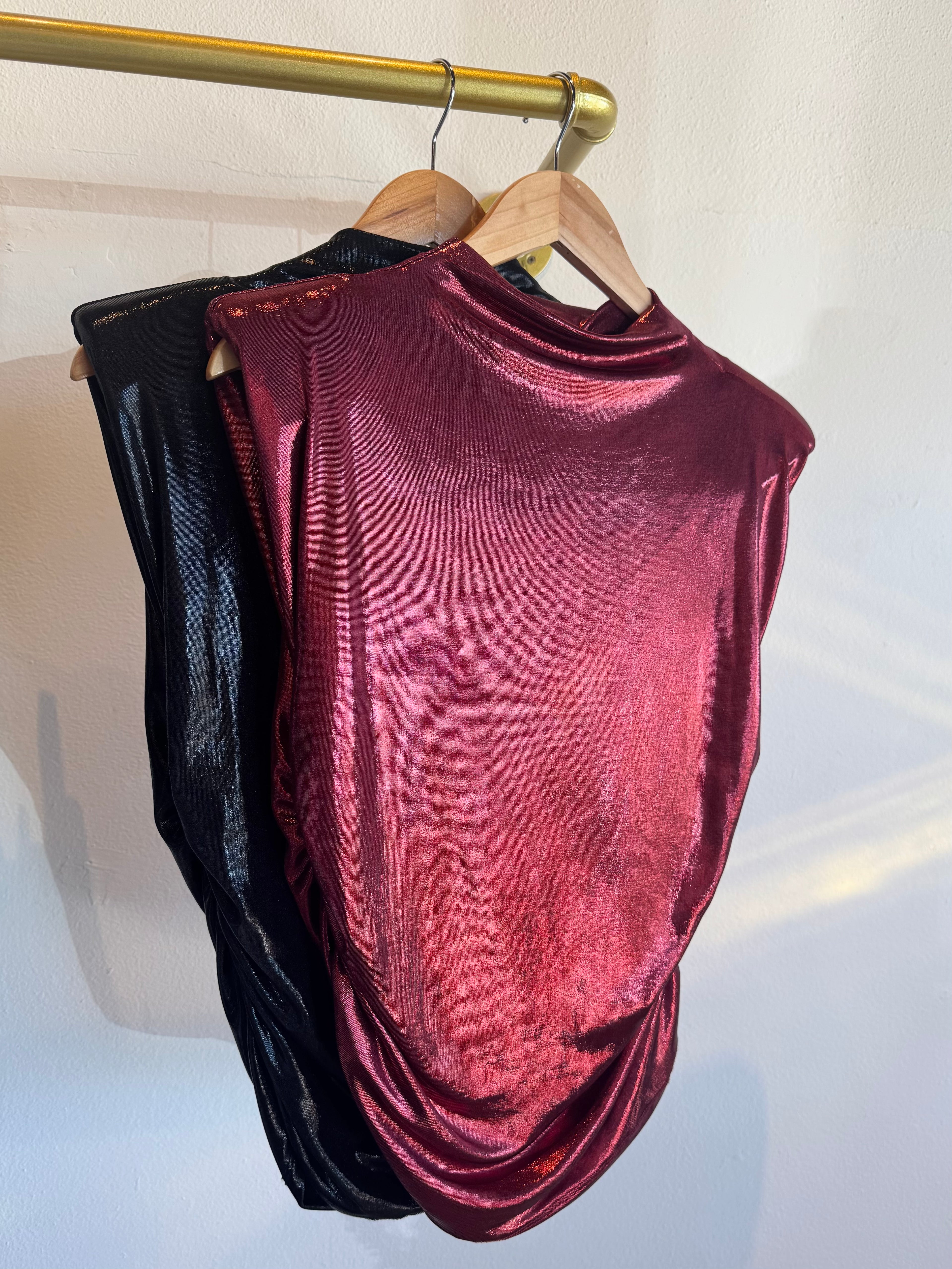 Fabri Blouse - Black