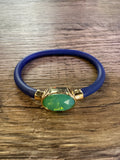 Muriel Bracelet - Blue/Green
