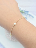 Mara Pearl Bracelet