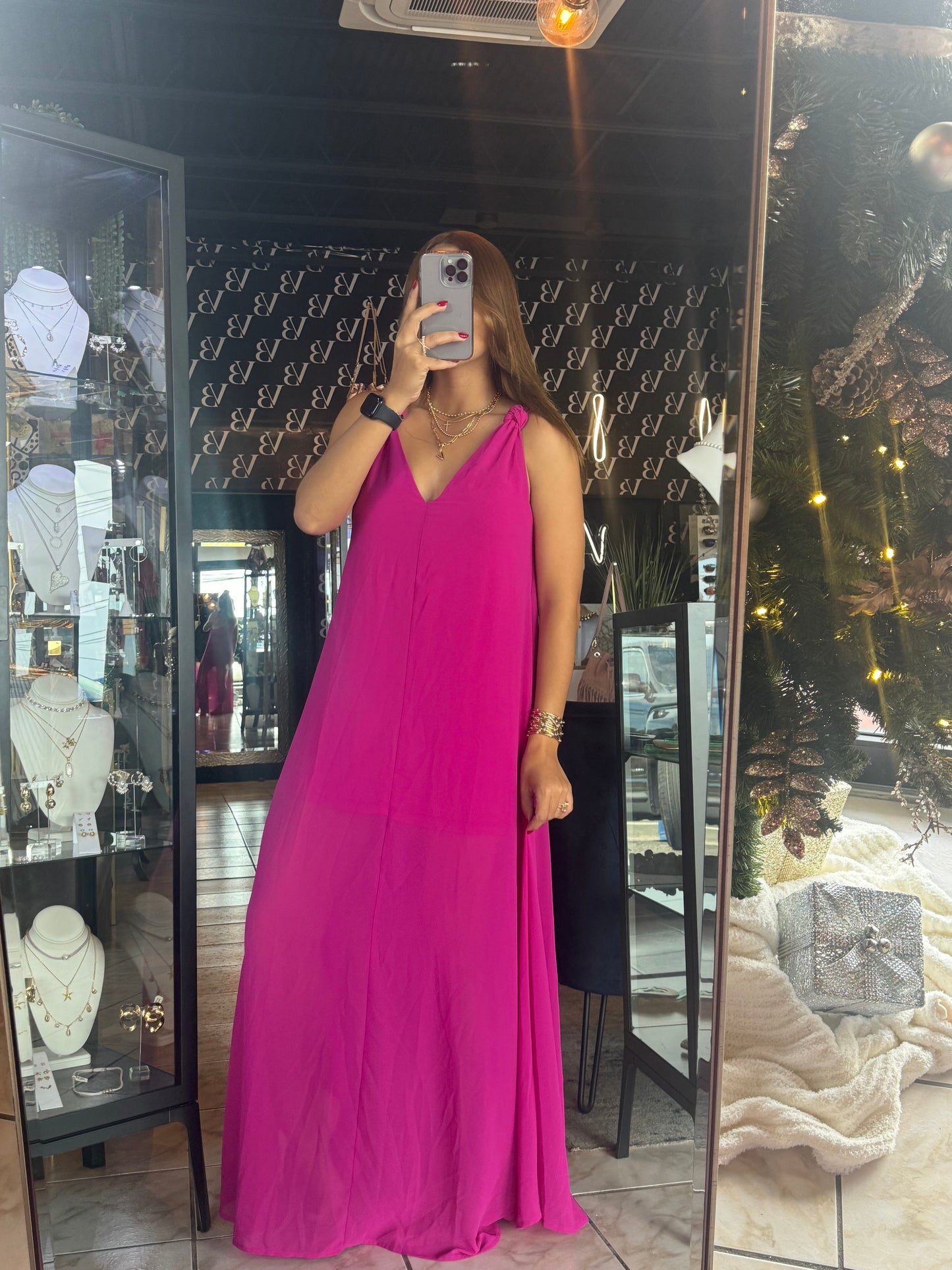 Magenta Maxi