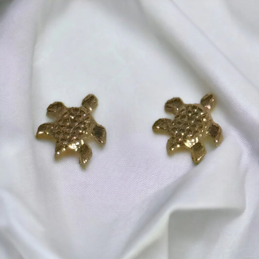 Turtle Studs (Baby)