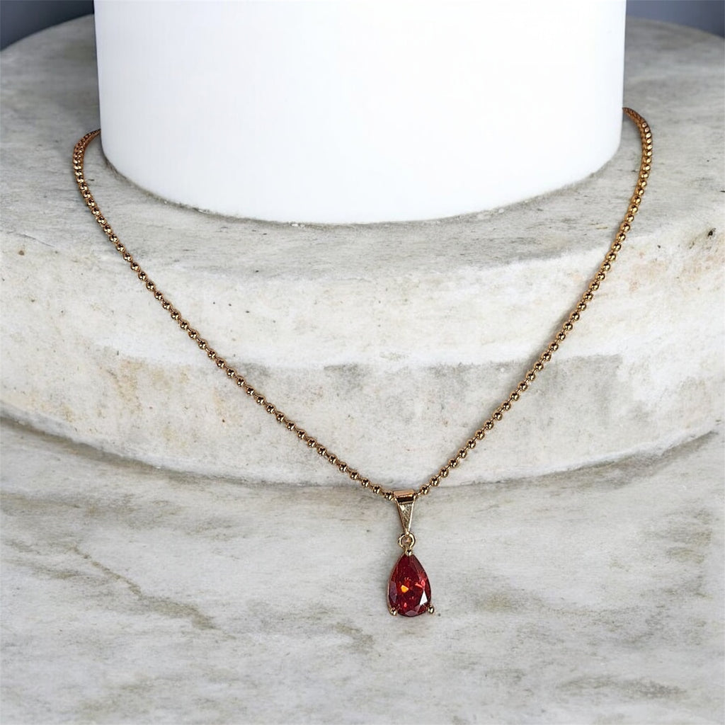 Clara Necklace
