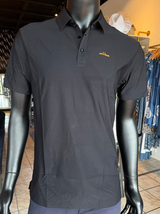 Black Men Polo