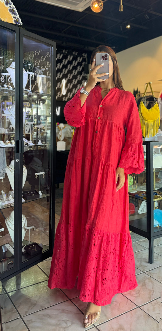 Graciela Dress