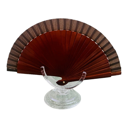 Mini Solid Hand Fan