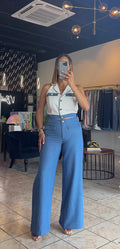 Valentina Pants Set