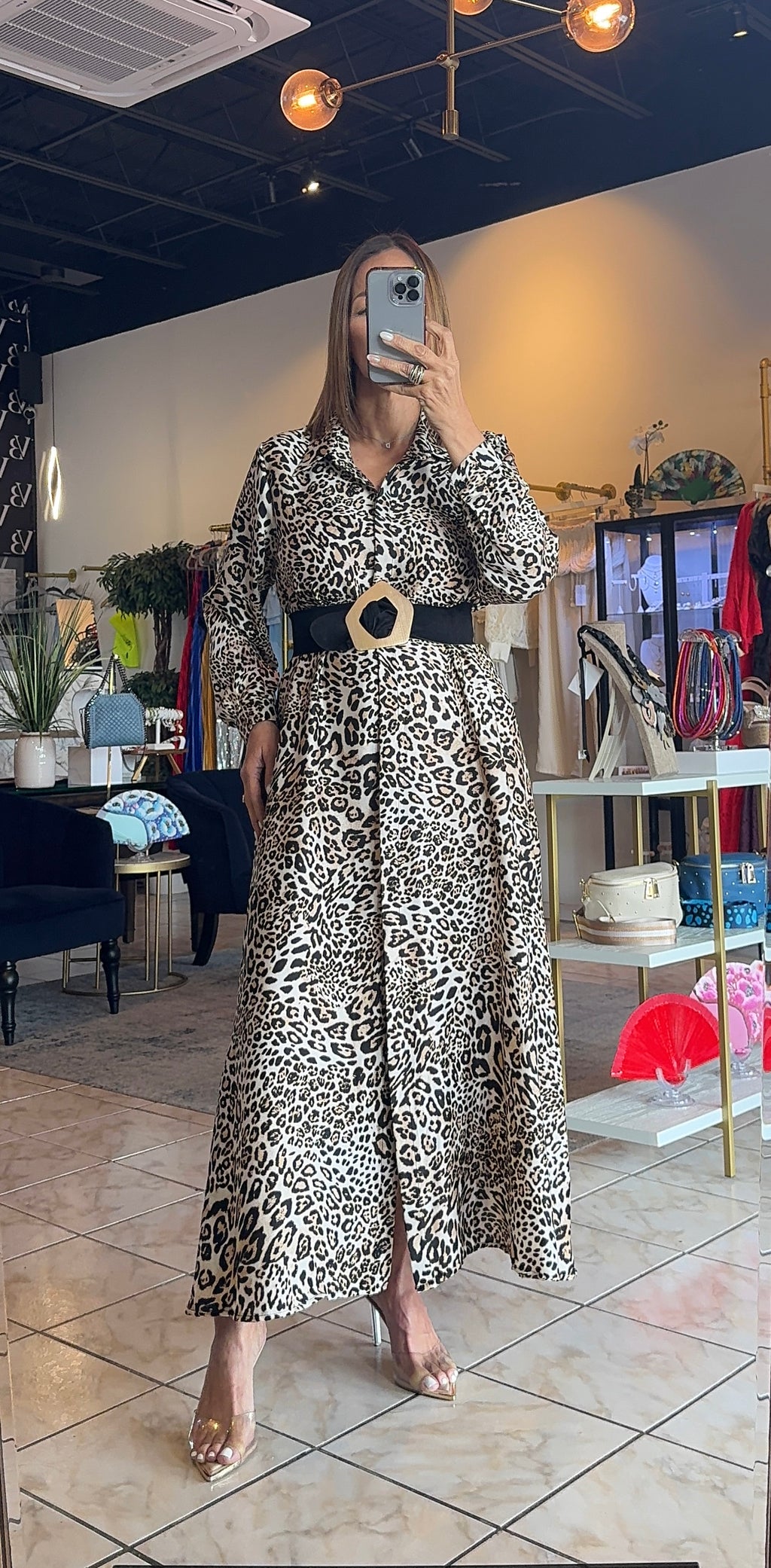 Sahara Dress