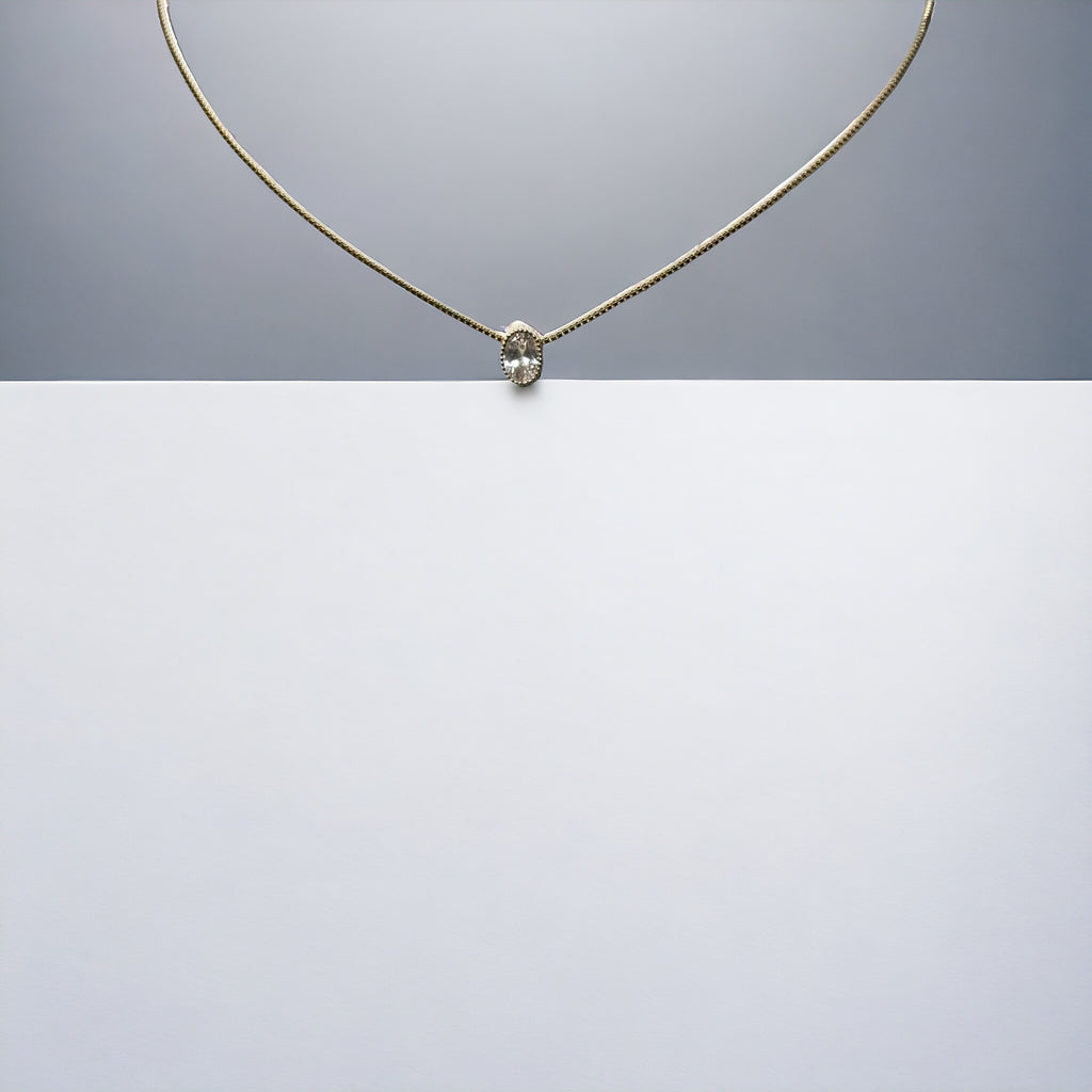 Sana Necklace - Gold