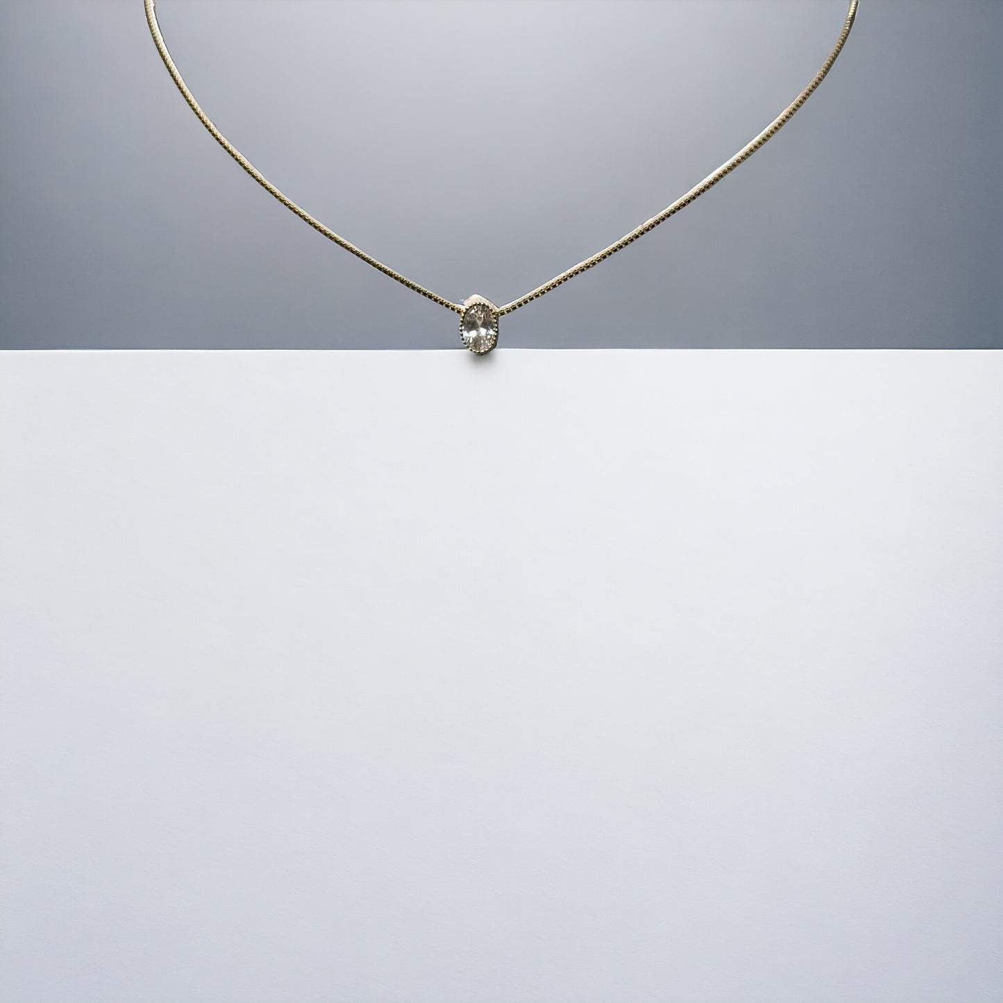 Sana Necklace - Gold