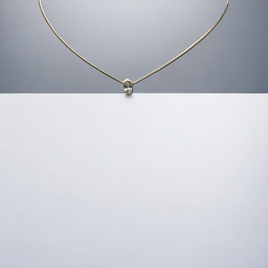 Sana Necklace - Gold