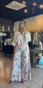 Floria Bottom-Pink