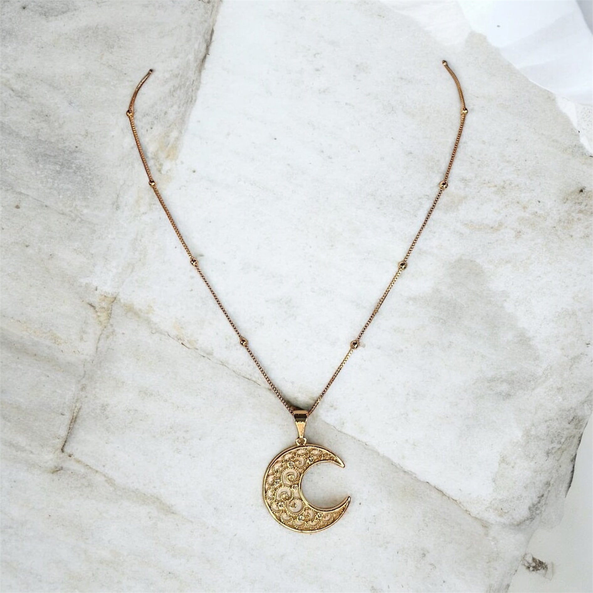 Moonlight Necklace