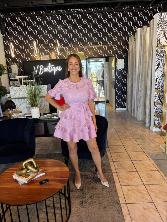 Lila Dress