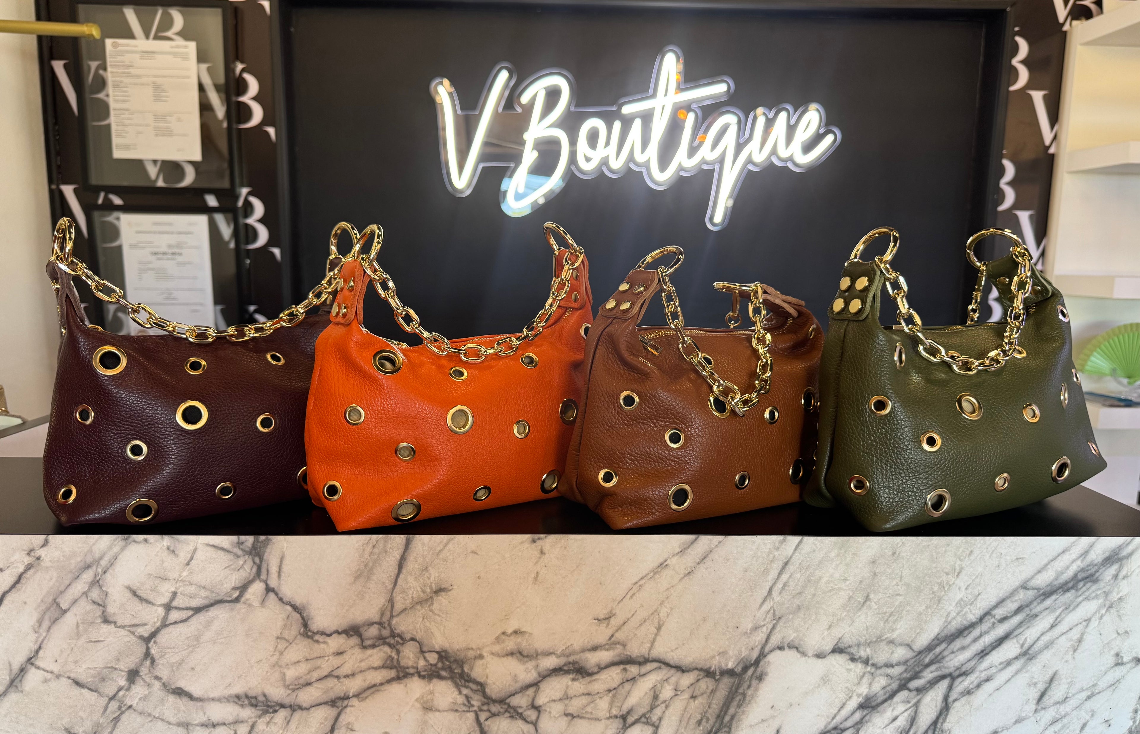 Camille Bags - More Colors