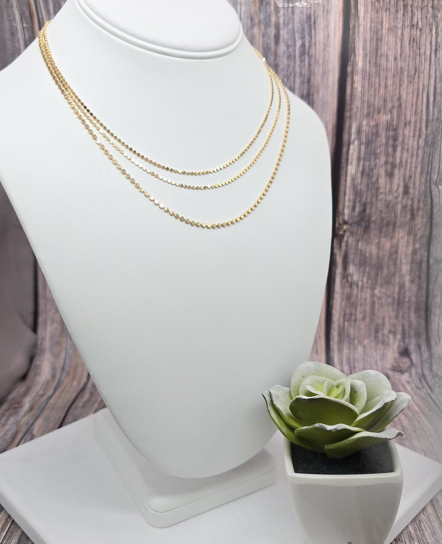 Alo Necklace