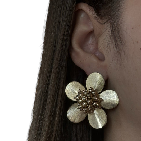 Lola Gold Earring