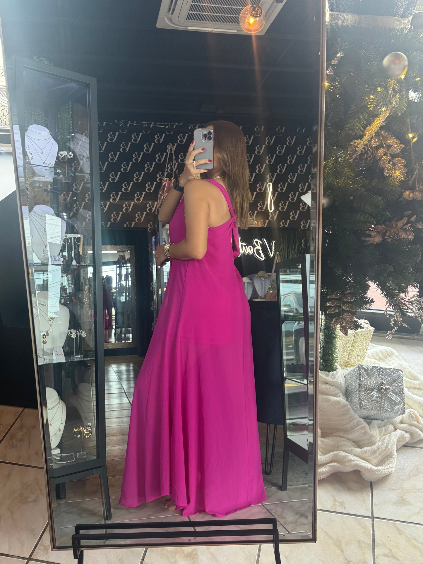 Magenta Maxi